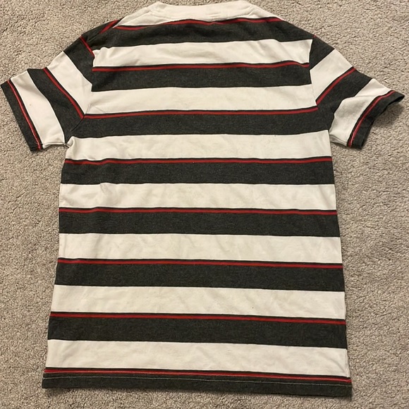 Striped Short-Sleeve Kids’ Shirt for Sale✨✨ - Picture 2 of 3